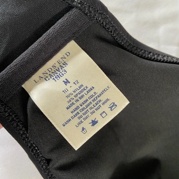 Lands End Bikini Top - Picture 4 of 4